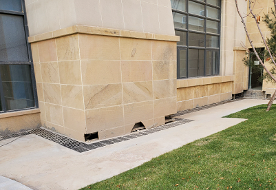 武威建筑物纠偏