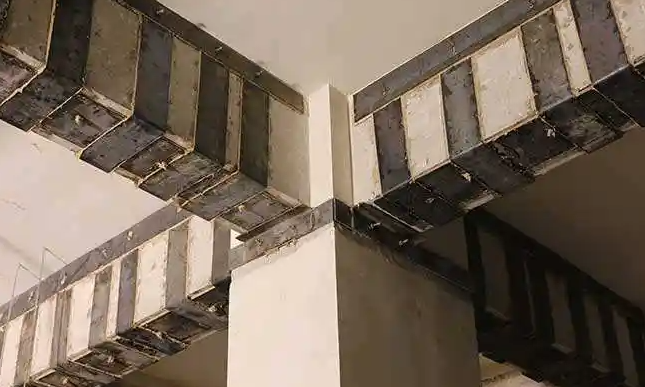 武威增设次梁或钢梁加固法适用于哪些情况呢