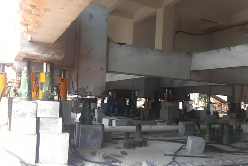 武威建筑物纠偏