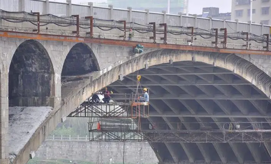 武威有哪些常用的桥梁加固材料和施工工艺呢