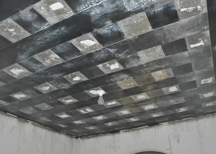 武威碳纤维布加固