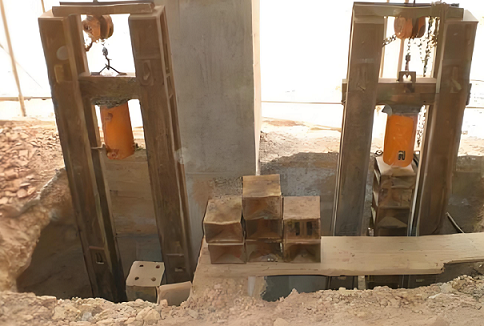 武威深入理解静压桩加固，打造更安全的基础设施！