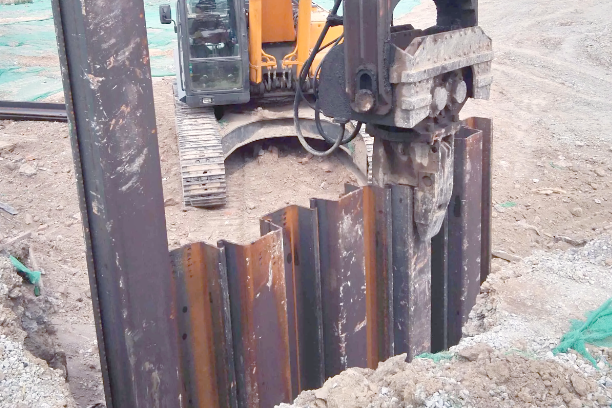 武威浅谈静压桩加固的优点！