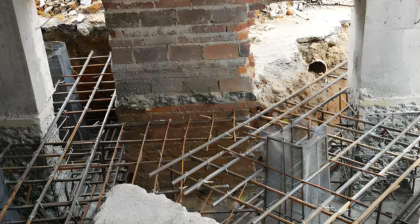 武威地基加固带来的安全性才是无价的！