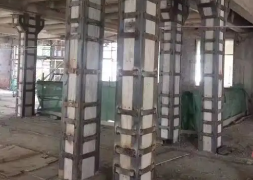 武威浅谈包钢加固在建筑结构中的重要性！