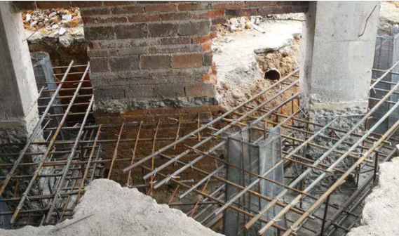 武威地基加固需具备哪些条件？