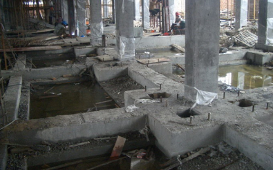 武威加固公司解析地面沉降和空鼓的相互关联！