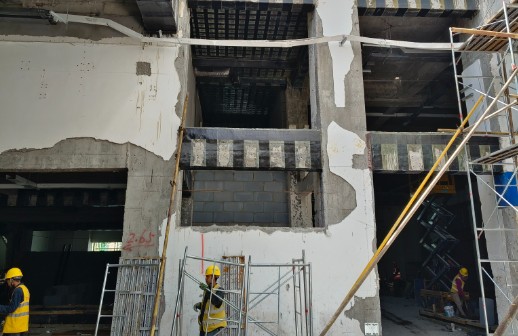 武威科学加固=长效安全+成本节约！现代工程的核心竞争力！