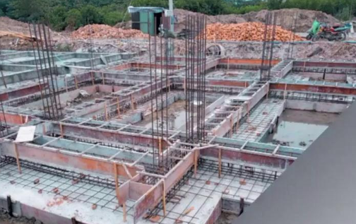 武威荷载变化，如何增强地基承载力？