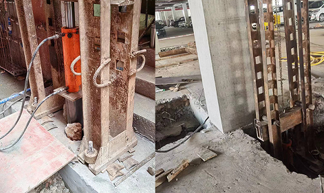 武威静压桩加固适用于哪些地基？