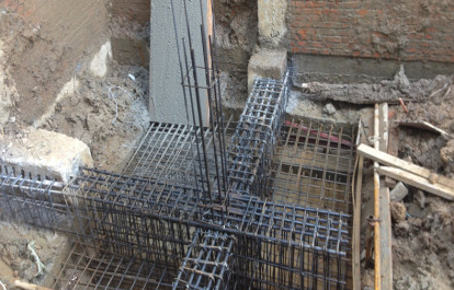 武威植筋加固的优势及使用情况!