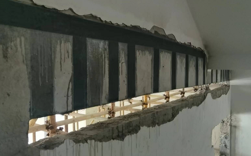 武威碳纤维加固不会增加结构负荷，适合加固已有结构！