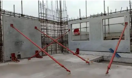 武威建筑物加固过程中如何对成品进行保护？