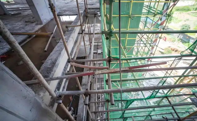 武威建筑物加固时材料强度等级须不低于原结构材料的实际强度等级！