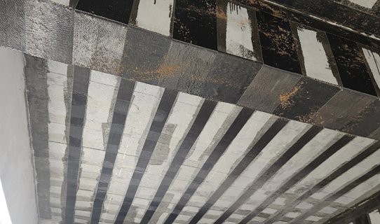 武威碳纤维加固可以对结构和功能进行同步提升！