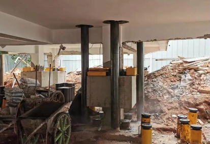 武威专业技术纠偏加固如何操作？