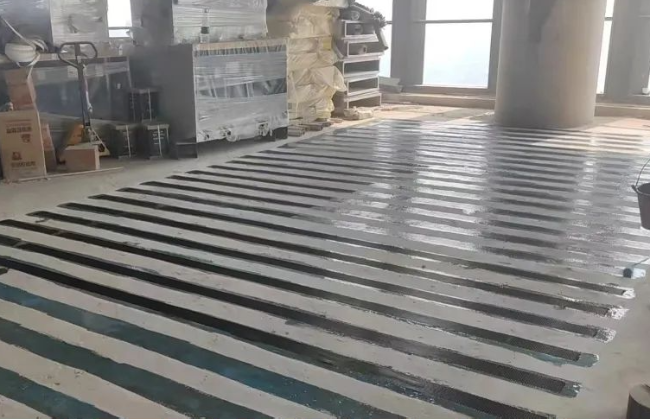 武威碳纤维加固的“免剔凿、少湿作业”体现在哪里？