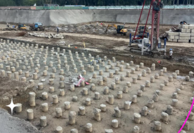 武威浅谈高压旋喷桩地基的加固原理与适用场景！